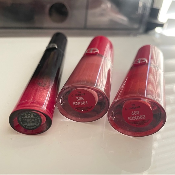 Armani lip liquid lipsticks bundle - Picture 4 of 5